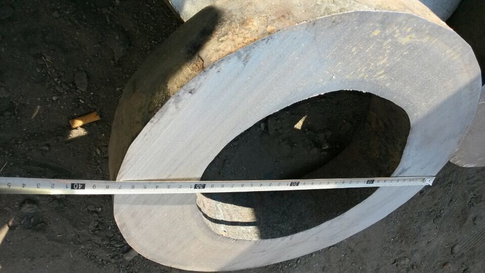 洛陽客戶-軸承座鍛件